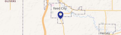 Reed City, MI 49677