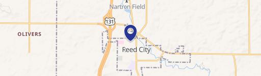 Reed City, MI 49677