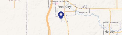Reed City, MI 49677