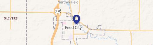 Reed City, MI 49677