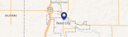 Reed City, MI 49677