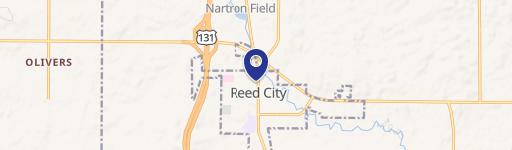 Reed City, MI 49677