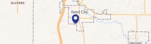 Reed City, MI 49677