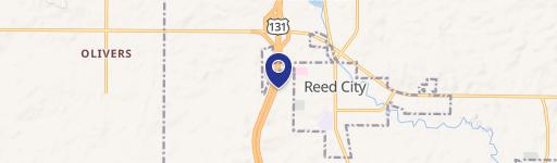 Reed City, MI 49677
