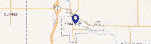 Reed City, MI 49677