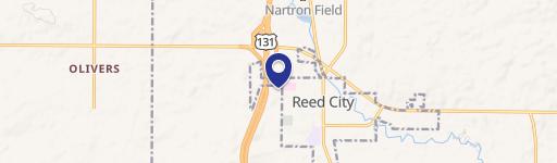 Reed City, MI 49677
