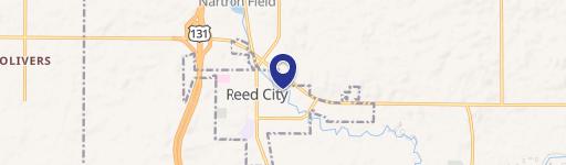 Reed City, MI 49677