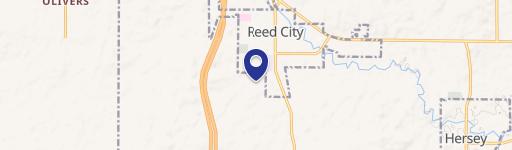 Reed City, MI 49677