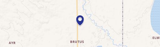 Brutus, MI 49716