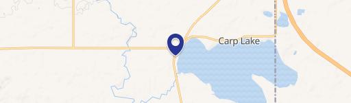 Carp Lake, MI 49718