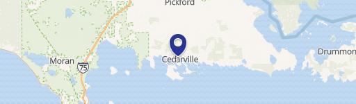 Cedarville, MI 49719