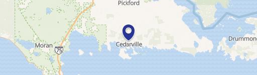 Cedarville, MI 49719