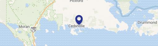 Cedarville, MI 49719
