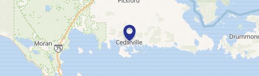 Cedarville, MI 49719