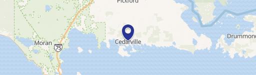 Cedarville, MI 49719
