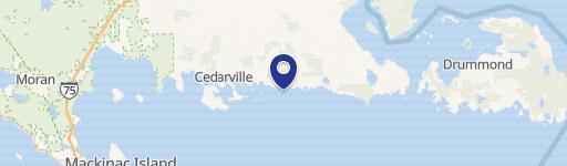 Cedarville, MI 49719