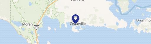 Cedarville, MI 49719