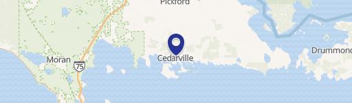 Cedarville, MI 49719