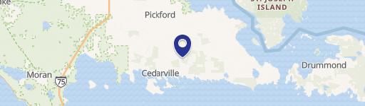 Cedarville, MI 49719