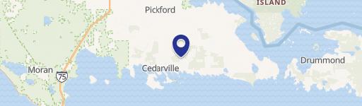 Cedarville, MI 49719