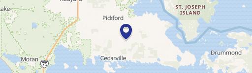 Cedarville, MI 49719