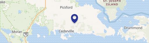 Cedarville, MI 49719