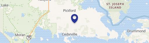 Cedarville, MI 49719