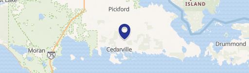 Cedarville, MI 49719