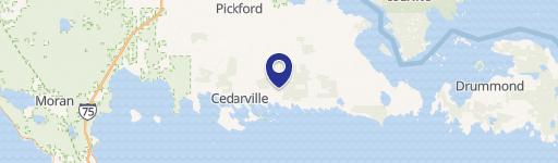 Cedarville, MI 49719