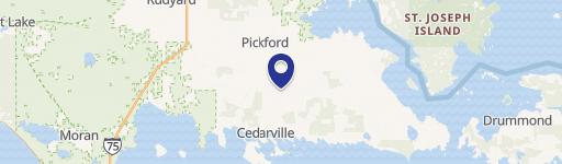 Cedarville, MI 49719