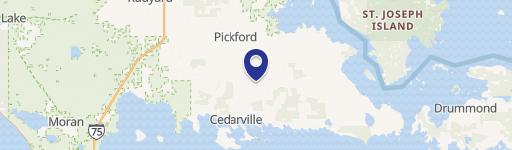 Cedarville, MI 49719