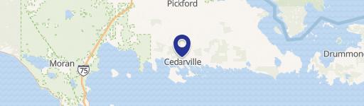 Cedarville, MI 49719