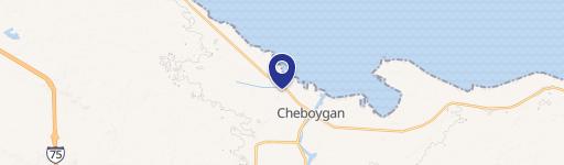 Cheboygan, MI 49721