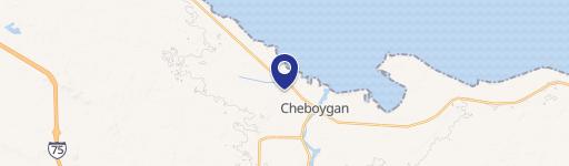 Cheboygan, MI 49721