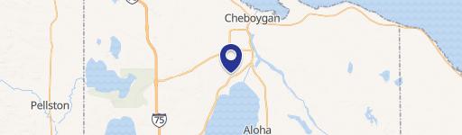 Cheboygan, MI 49721