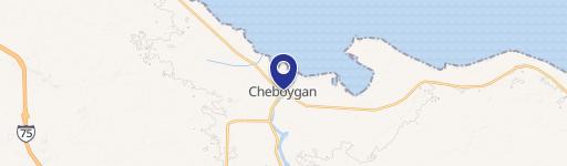 Cheboygan, MI 49721