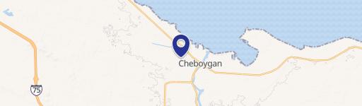Cheboygan, MI 49721
