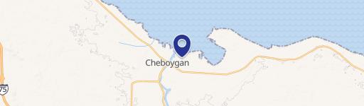 Cheboygan, MI 49721