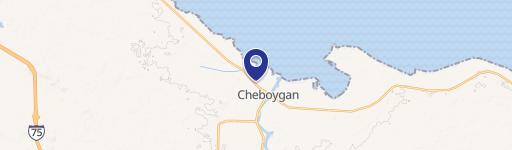 Cheboygan, MI 49721