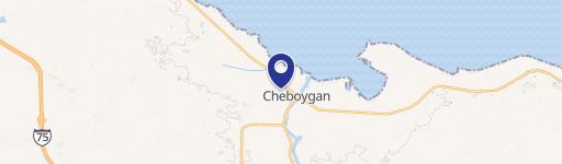 Cheboygan, MI 49721