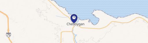 Cheboygan, MI 49721