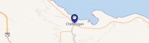 Cheboygan, MI 49721