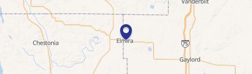 Elmira, MI 49730