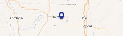 Elmira, MI 49730