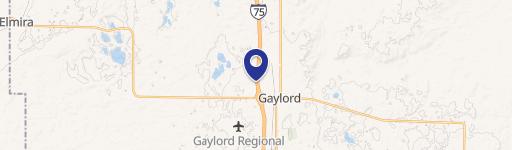 Gaylord, MI 49735