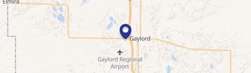 Gaylord, MI 49735