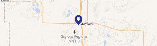 Gaylord, MI 49735