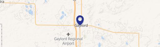 Gaylord, MI 49735