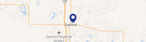 Gaylord, MI 49735