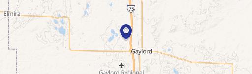 Gaylord, MI 49735
